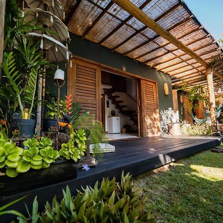 Bangalos Meu Jardim Caraíva 外观 照片