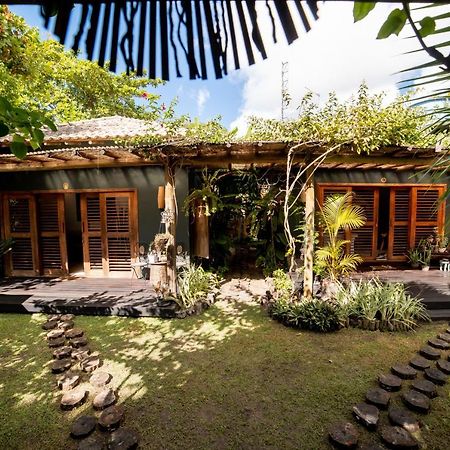 Bangalos Meu Jardim Caraíva 外观 照片