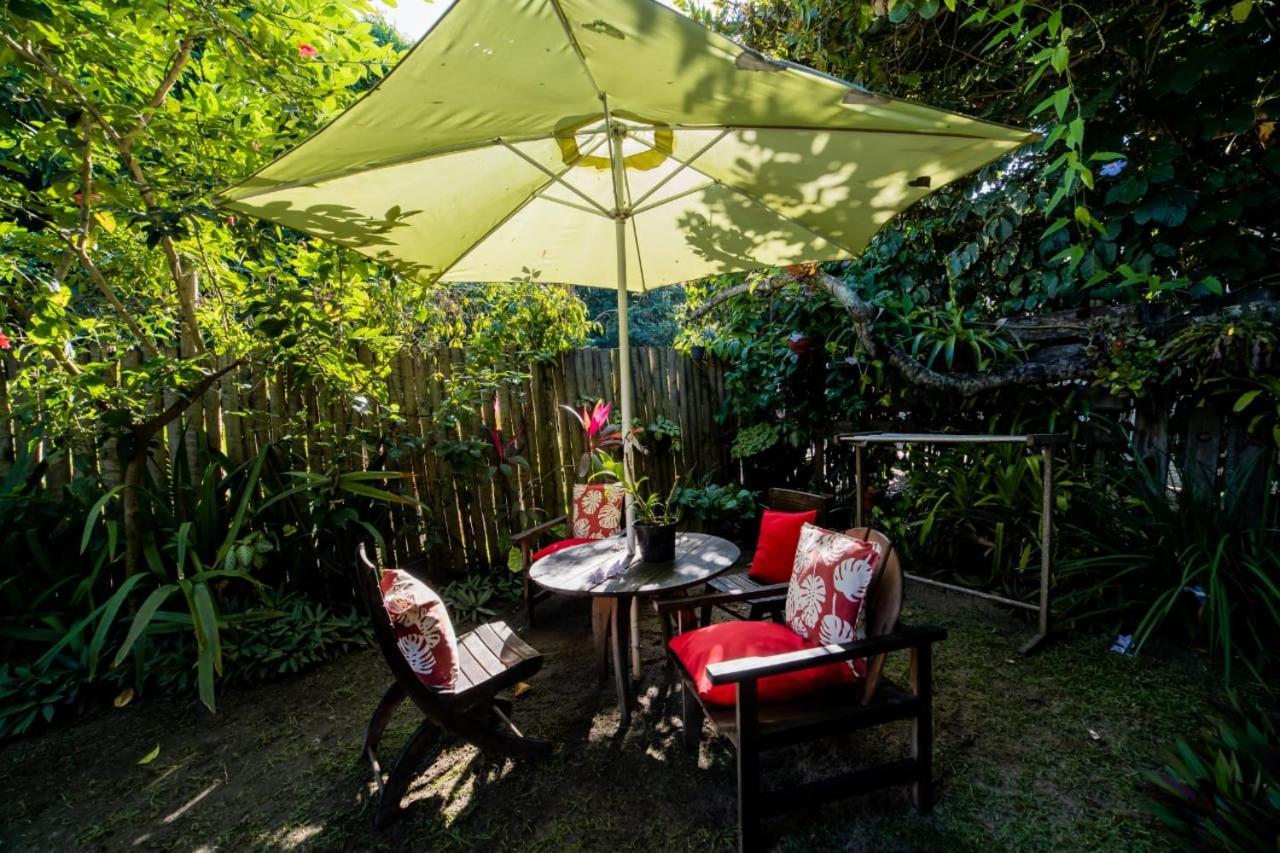 Bangalos Meu Jardim Caraíva 外观 照片